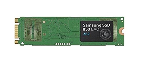 M.2: Samsung 850 Evo M.2 250GB