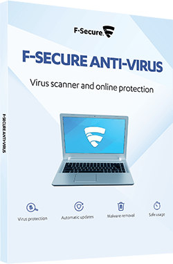 F-Secure Antivirus 2017