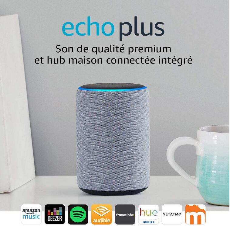 Amazon Echo Plus 